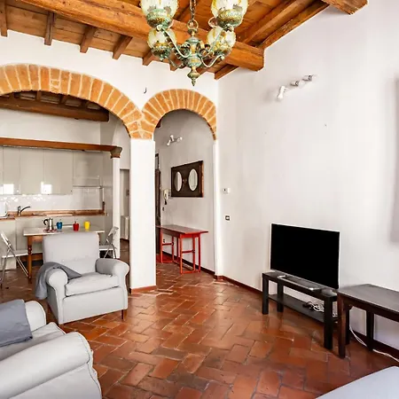 Appartement Guesthost - Archi Di San Frediano Lovely *