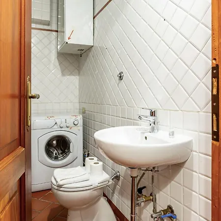 Archi Di San Frediano Lovely Daire