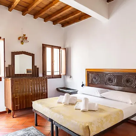 Daire Archi Di San Frediano Lovely Floransa