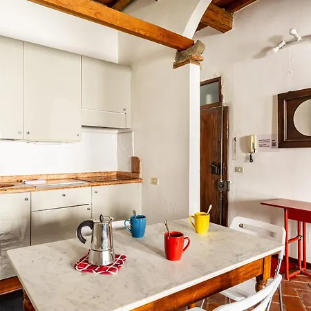 Guesthost - Archi Di San Frediano Lovely Florence