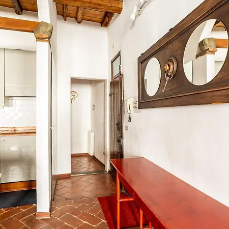 Archi Di San Frediano Lovely * Floransa